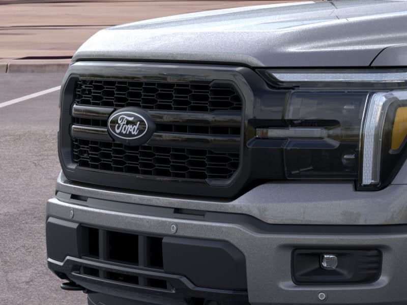 2026 Ford F-150 LARIAT 4WD SUPERCREW 5.5