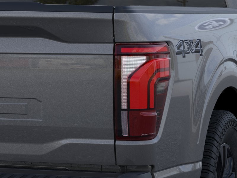 2026 Ford F-150 LARIAT 4WD SUPERCREW 5.5