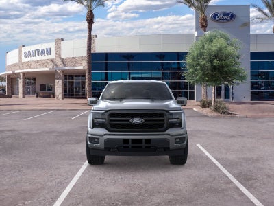2026 Ford F-150 LARIAT 4WD SUPERCREW 5.5