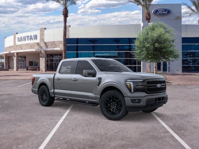 2026 Ford F-150 LARIAT 4WD SUPERCREW 5.5