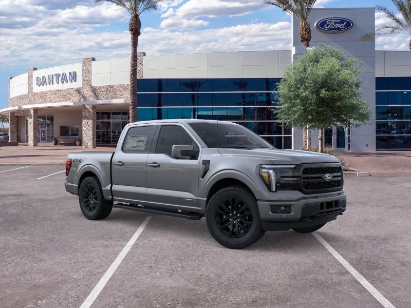 2026 Ford F-150 LARIAT 4WD SUPERCREW 5.5