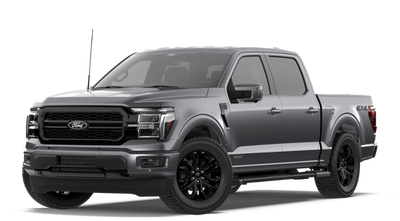 2026 Ford F-150 LARIAT 4WD SUPERCREW 5.5