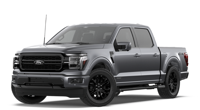 2026 Ford F-150 LARIAT 4WD SUPERCREW 5.5