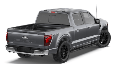 2026 Ford F-150 LARIAT 4WD SUPERCREW 5.5