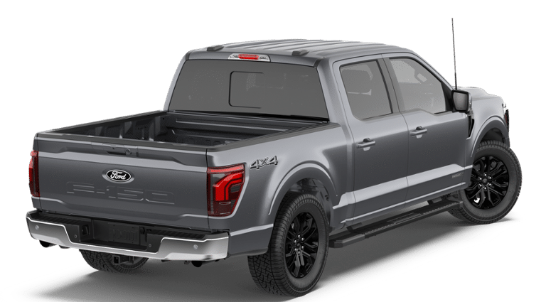 2026 Ford F-150 LARIAT 4WD SUPERCREW 5.5