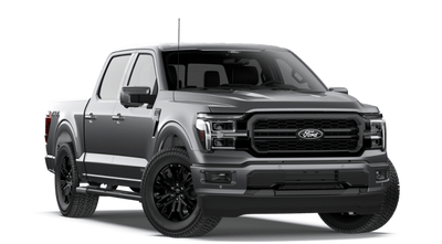 2026 Ford F-150 LARIAT 4WD SUPERCREW 5.5