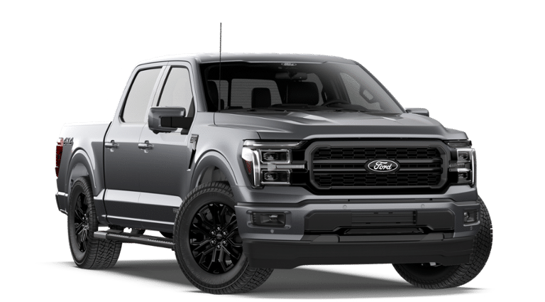 2026 Ford F-150 LARIAT 4WD SUPERCREW 5.5