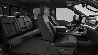 2026 Ford F-150 LARIAT 4WD SUPERCREW 5.5
