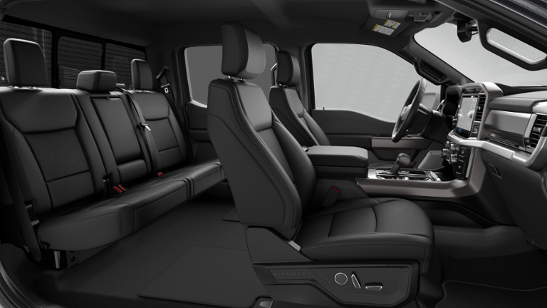 2026 Ford F-150 LARIAT 4WD SUPERCREW 5.5