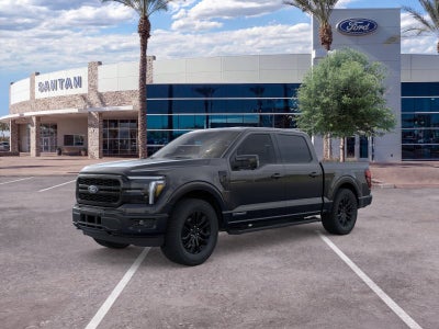 2026 Ford F-150 LARIAT 4WD SUPERCREW 5.5