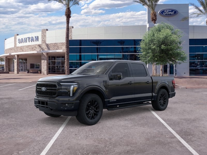 2026 Ford F-150 LARIAT 4WD SUPERCREW 5.5