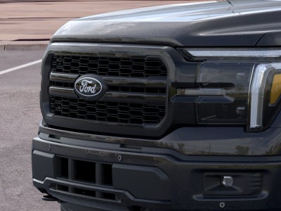 2026 Ford F-150 LARIAT 4WD SUPERCREW 5.5