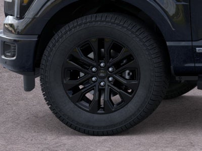 2026 Ford F-150 LARIAT 4WD SUPERCREW 5.5