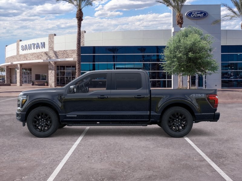 2026 Ford F-150 LARIAT 4WD SUPERCREW 5.5