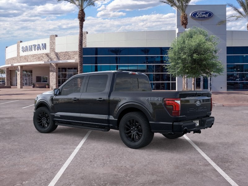 2026 Ford F-150 LARIAT 4WD SUPERCREW 5.5