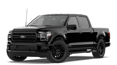 2026 Ford F-150 LARIAT 4WD SUPERCREW 5.5