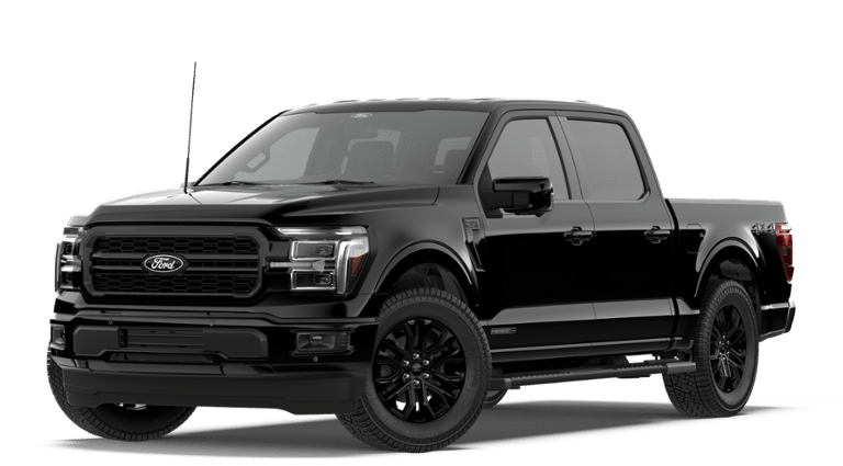 2026 Ford F-150 LARIAT 4WD SUPERCREW 5.5