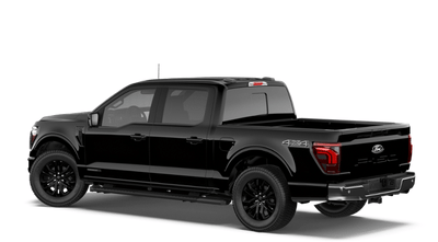 2026 Ford F-150 LARIAT 4WD SUPERCREW 5.5