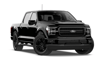 2026 Ford F-150 LARIAT 4WD SUPERCREW 5.5