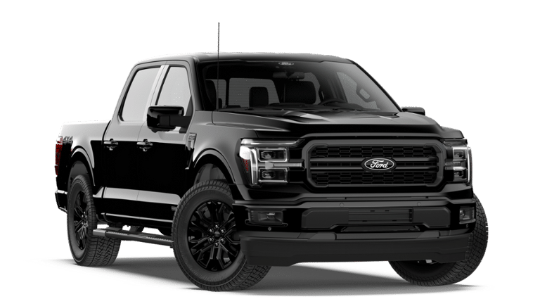 2026 Ford F-150 LARIAT 4WD SUPERCREW 5.5