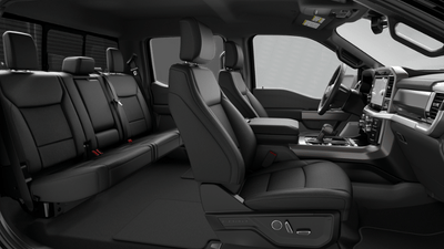 2026 Ford F-150 LARIAT 4WD SUPERCREW 5.5