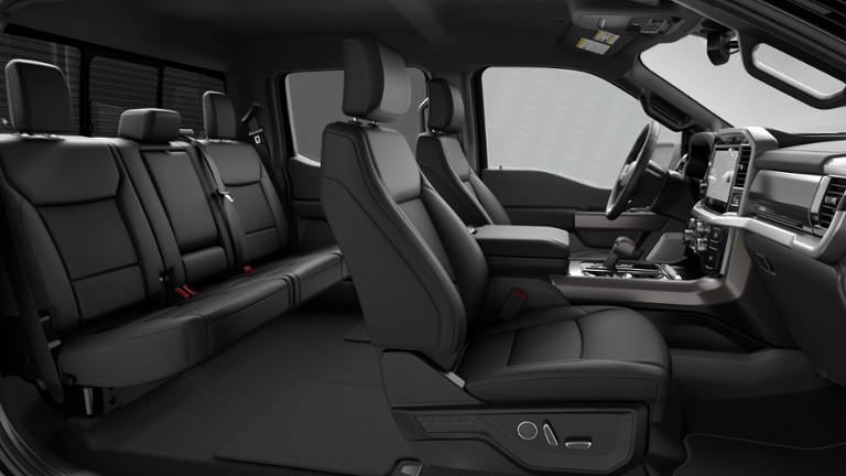 2026 Ford F-150 LARIAT 4WD SUPERCREW 5.5