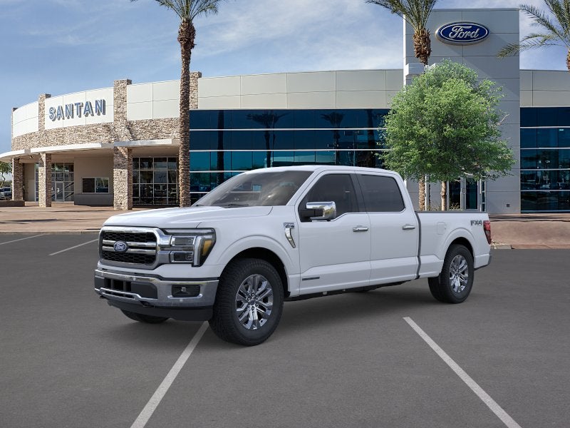 2025 Ford F-150 LARIAT 4WD SUPERCREW 6.5