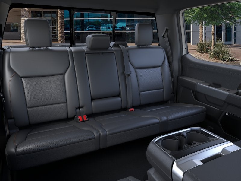 2025 Ford F-150 LARIAT 4WD SUPERCREW 6.5
