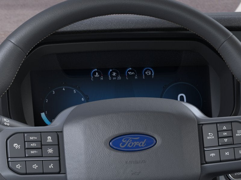 2025 Ford F-150 LARIAT 4WD SUPERCREW 6.5