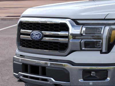 2025 Ford F-150 LARIAT 4WD SUPERCREW 6.5
