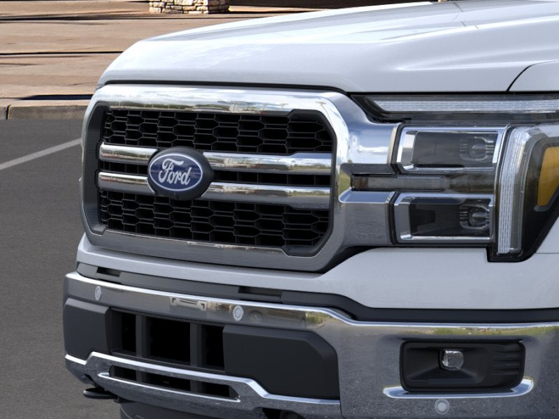 2025 Ford F-150 LARIAT 4WD SUPERCREW 6.5