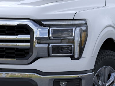2025 Ford F-150 LARIAT 4WD SUPERCREW 6.5
