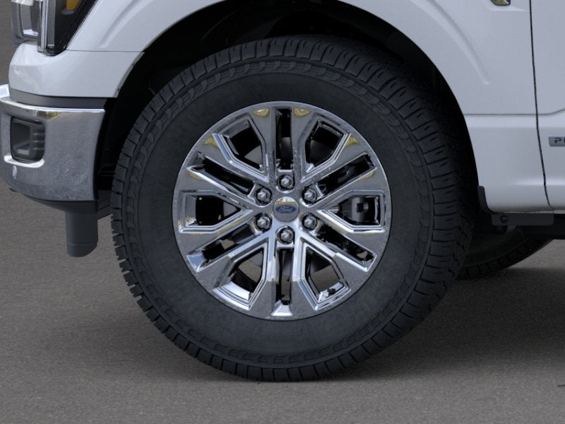 2025 Ford F-150 LARIAT 4WD SUPERCREW 6.5