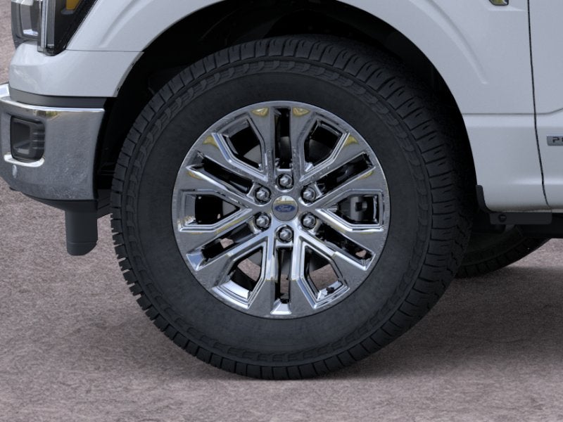 2025 Ford F-150 LARIAT 4WD SUPERCREW 6.5
