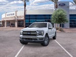 2025 Ford F-150 LARIAT 4WD SUPERCREW 6.5