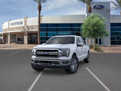 2025 Ford F-150 LARIAT 4WD SUPERCREW 6.5