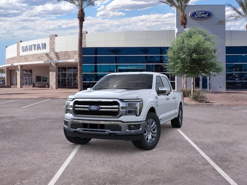 2025 Ford F-150 LARIAT 4WD SUPERCREW 6.5