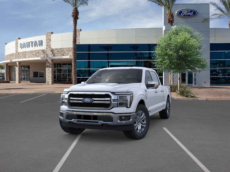 2025 Ford F-150 LARIAT 4WD SUPERCREW 6.5