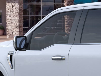2025 Ford F-150 LARIAT 4WD SUPERCREW 6.5