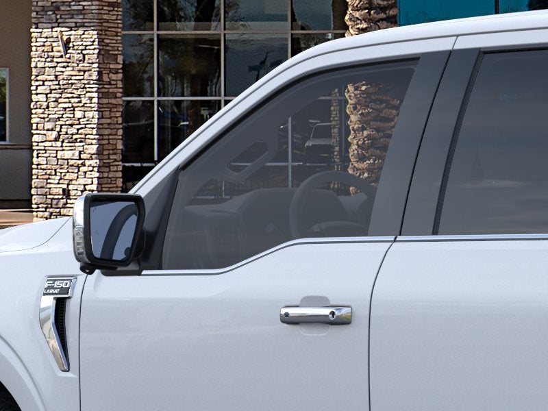 2025 Ford F-150 LARIAT 4WD SUPERCREW 6.5
