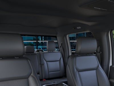 2025 Ford F-150 LARIAT 4WD SUPERCREW 6.5
