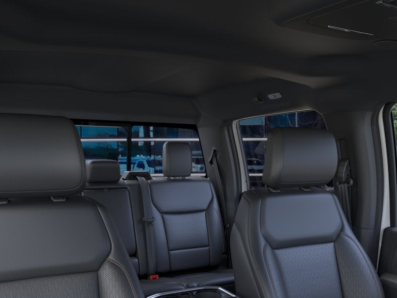 2025 Ford F-150 LARIAT 4WD SUPERCREW 6.5