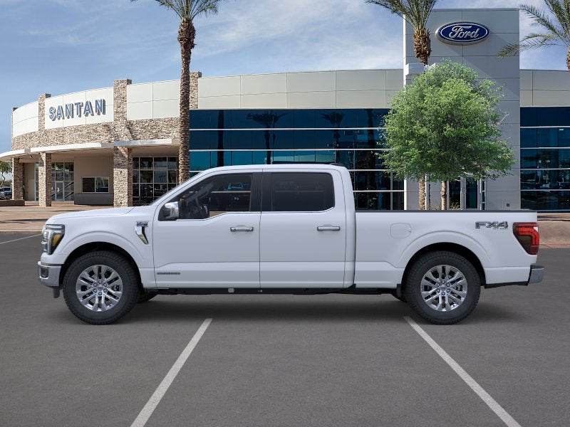 2025 Ford F-150 LARIAT 4WD SUPERCREW 6.5