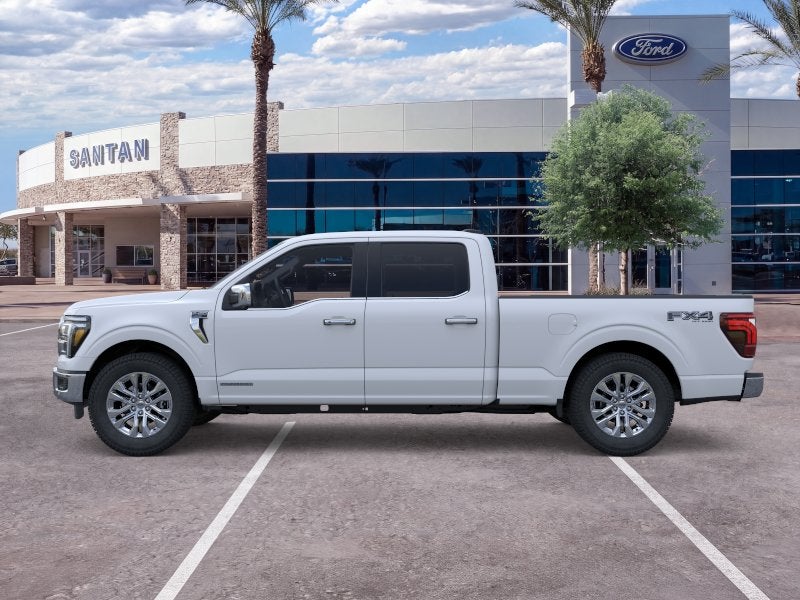 2025 Ford F-150 LARIAT 4WD SUPERCREW 6.5