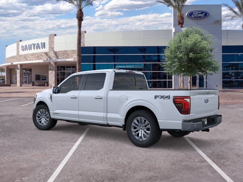 2025 Ford F-150 LARIAT 4WD SUPERCREW 6.5