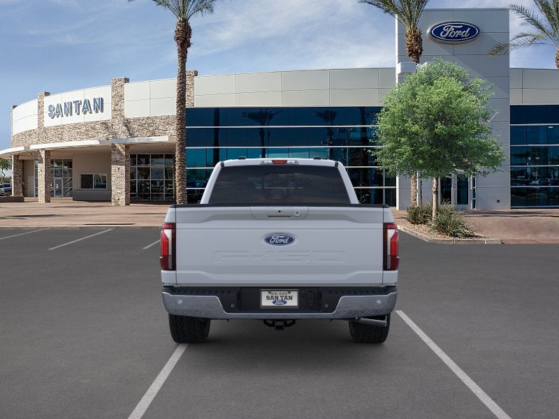2025 Ford F-150 LARIAT 4WD SUPERCREW 6.5