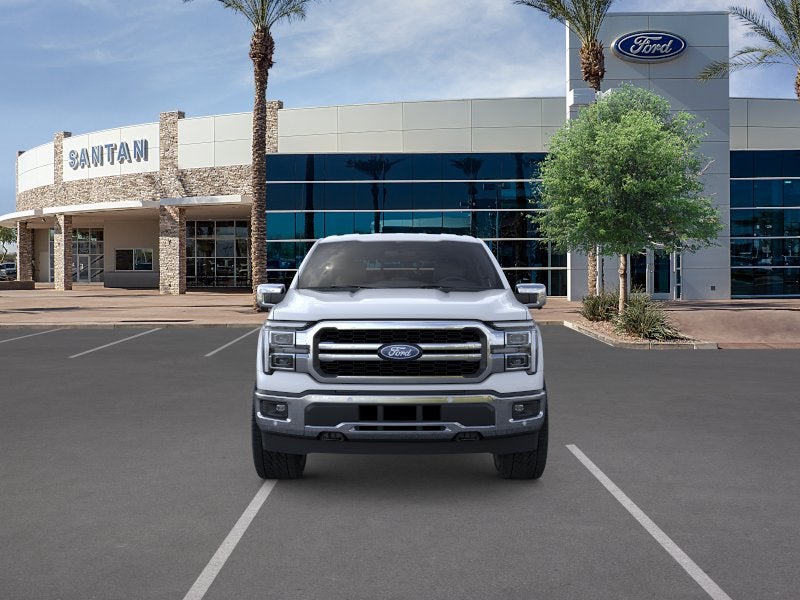 2025 Ford F-150 LARIAT 4WD SUPERCREW 6.5