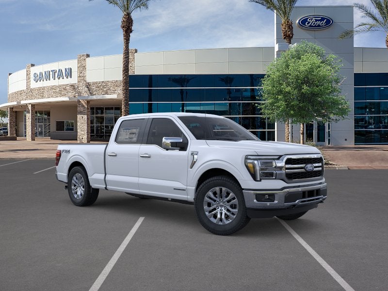 2025 Ford F-150 LARIAT 4WD SUPERCREW 6.5