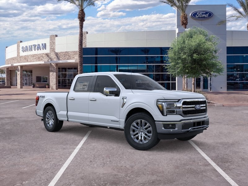 2025 Ford F-150 LARIAT 4WD SUPERCREW 6.5