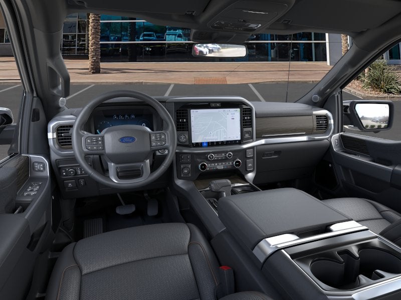 2025 Ford F-150 LARIAT 4WD SUPERCREW 6.5
